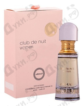 armaf club de nuit for her